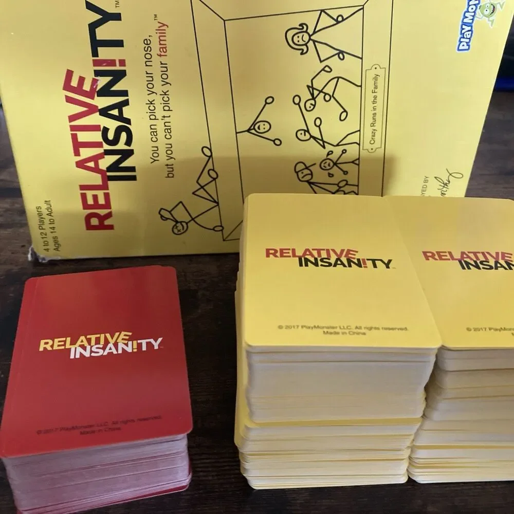 Simpson relative insanity